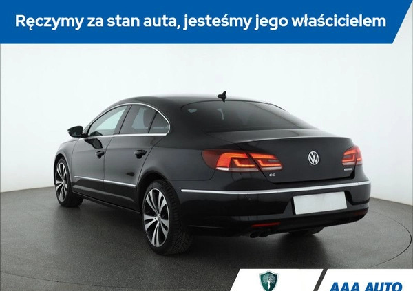 Volkswagen CC cena 56000 przebieg: 141853, rok produkcji 2013 z Ełk małe 232